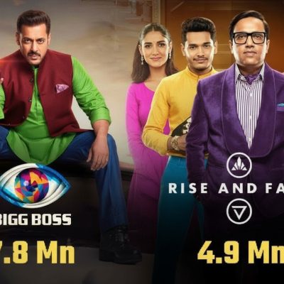 Bigg Boss 19 OTT Viewership में नंबर 1, Rise and Fall भी टॉप ट्रेंड में