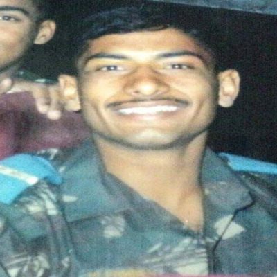 मनोज पांडेय शहीद