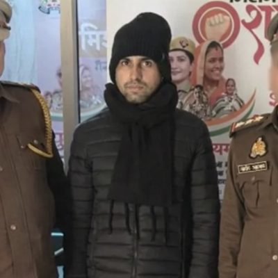 लव जिहाद केस: आरोपी डॉक्टर की STF जांच, KGMU का पत्र