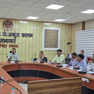 लखनऊ के औद्योगिक क्षेत्रों में जलभराव-प्रदूषण से संकट