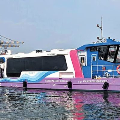 लखनऊ: गोमती नदी में सेवा की तैयारी तेज