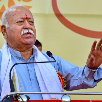 Mohan Bhagwat Birthday: 75 साल के हुए RSS प्रमुख
