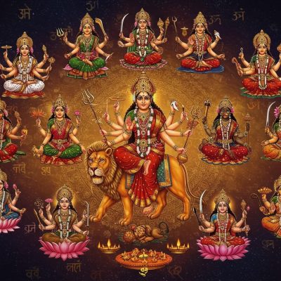 Navratri 2025: नवरात्र 9 दिन क्यों मनाते हैं? महत्व और रहस्य