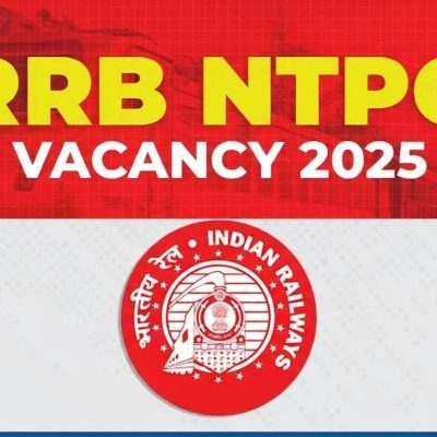 RRB NTPC Recruitment 2025: रेलवे में 8875 Vacancies