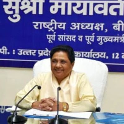 UP Politics: मायावती का नया DM फॉर्मूला, मुस्लिम वोटों पर नजर