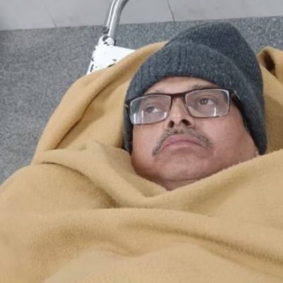 Lucknow PGI News: पूर्व IPS की हालत नाज़ुक, भर्ती