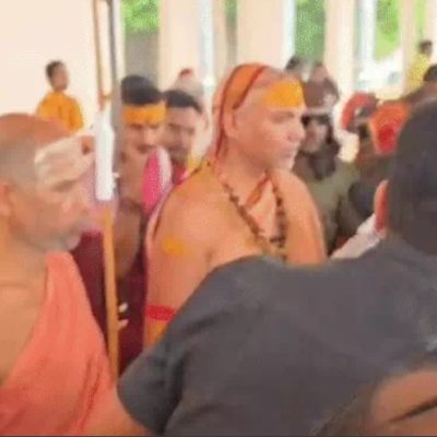 Lucknow: शंकराचार्य आज करेंगे गोरक्षा अभियान का शंखनाद