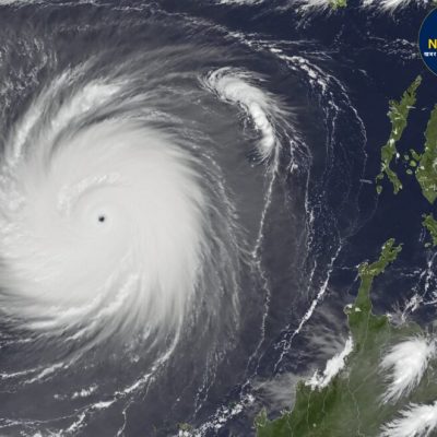 Typhoon Ragasa 2025: सुपर तूफान चीन की ओर, भारत पर असर?