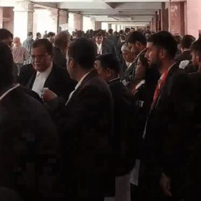 UP Bar Council Election: लखनऊ में वोटिंग शुरू