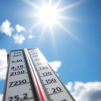 UP Weather: मार्च के पहले हफ्ते में चली गर्म हवाएं, ये जिला सबसे गर्म