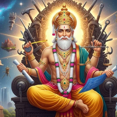 Vishwakarma Jayanti Vidhi and Muhurat