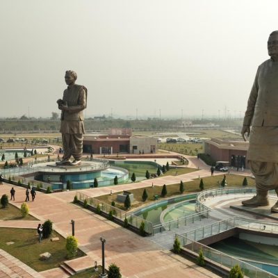 Lucknow News: राष्ट्र प्रेरणा स्थल टिकट अब 35 रुपए