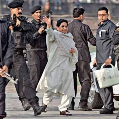 UP Election 2027: मायावती का ऐलान, BSP अकेले लड़ेगी