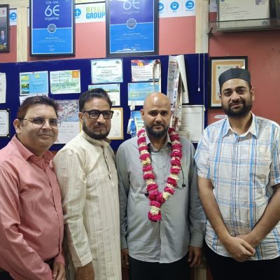 Umrah News: मक्का-मदीना में सब खैरियत, अफवाहों से न घबरा