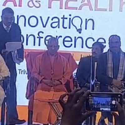 AI इम्पैक्ट समिट: CM योगी बोले– यूपी बनेगा AI हब