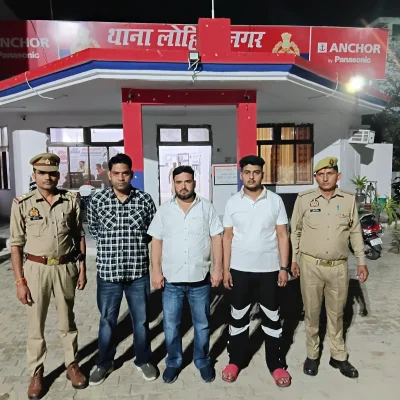 AIMIM Arrest: विवादित बयान पर 3 नेता पकड़े, शौकत अली की तलाश