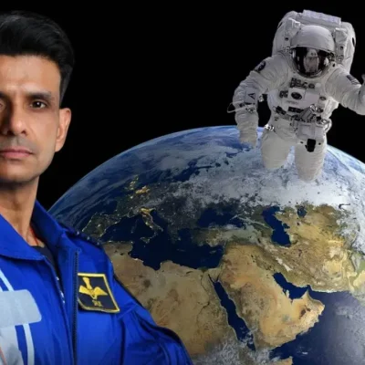 18 दिन के अंतरिक्ष मिशन के बाद शुभांशु शुक्ला और तीन अन्य एस्ट्रोनॉट धरती पर लौटे, कैलिफोर्निया तट पर हुआ सफल स्प्लैशडाउन