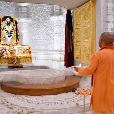 अयोध्या ध्वजारोहण: CM योगी बोले—500 वर्ष बदले, आस्था अडिग