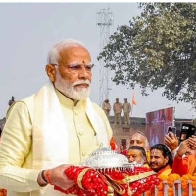 अयोध्या: PM मोदी का राम मंदिर रोड शो, तैयारियां तेज