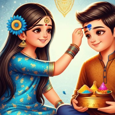 Bhai Dooj 2025: 22–23 अक्टूबर, सही तारीख और शुभ मुहूर्त