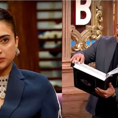 Bigg Boss: फरहाना की टिप्पणी पर विवाद
