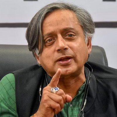 Bihar Elections 2025: हार के लिए RJD जिम्मेदार, संकेत देते थरूर