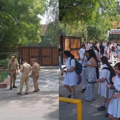 स्कूलों को उड़ाने की धमकी से दहली दिल्ली, ईमेल भेजने वाले की तलाश तेज