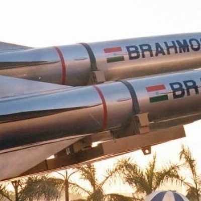 BrahMos News: ब्रह्मोस मिसाइल खेप रवाना, योगी-राजनाथ ने शुभारंभ
