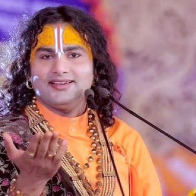 अनिरुद्धाचार्य विवाद: बेटियों पर बयान को लेकर कोर्ट परिवाद