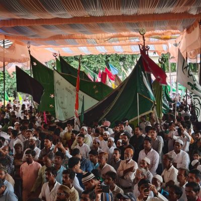 लखनऊ में ईद मिलादुन्नबी: 150 जुलूस, लंगर और 1500वीं वर्षगांठ