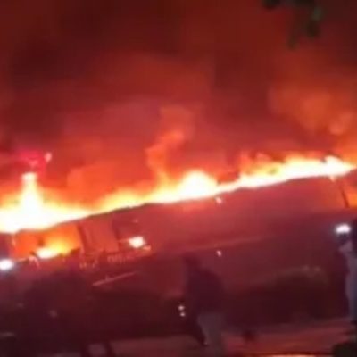 Goa fire tragedy: नॉर्थ गोवा में आतिशबाजी बैन