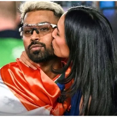 T20 World Cup: Hardik-Mahika के रोमांस पर विवाद