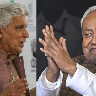 Hijab Controversy: जावेद अख्तर बोले– नीतीश का व्यवहार गलत, माफी मांगें