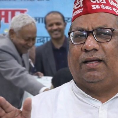 Hijab Controversy: नीतीश के बयान पर संजय निषाद बोले