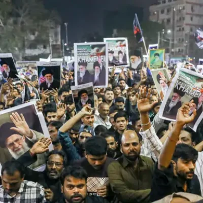 Lucknow को Mini Iran क्यों कहते हैं? Khamenei Protest का कारण