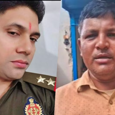 कानपुर में दारोगा और साथियों ने व्यापारी का अपहरण कर मांगी 5 लाख की फिरौती, धमकी दी—‘पैसे नहीं दिए तो कर दूंगा एनकाउंटर’