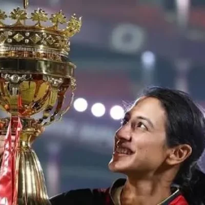 स्मृति मंधाना की कप्तानी में RCB की यादगार जीत