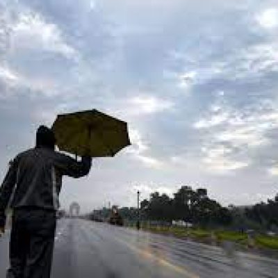 लखनऊ मौसम अलर्ट: भारी बारिश और 40KM/घंटा तेज हवा