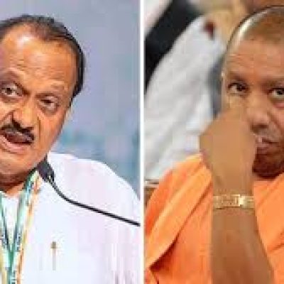 महाराष्ट्र डिप्टी CM का निधन, CM योगी बोले हृदय विदारक