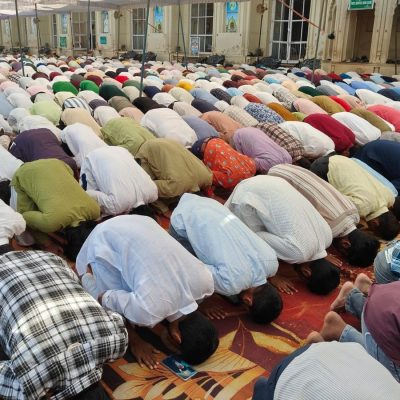 Ramzan 2026: लखनऊ में अलविदा नमाज आज, शांति के लिए होगी दुआ