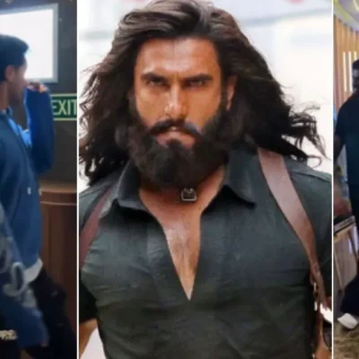 Team India Lucknow: मैच से पहले मूवी ब्रेक, ‘धुरंधर’ देखी