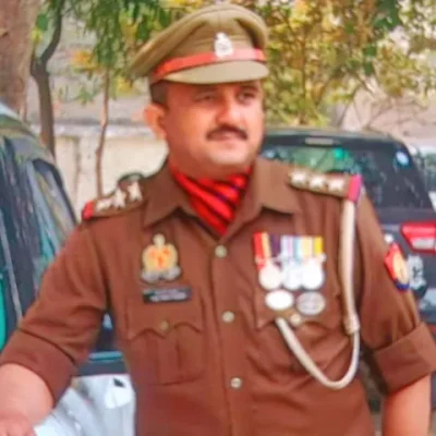 छांगुर गैंग में जुड़े क्राइम ब्रांच इंस्पेक्टर: अब्दुल रहमान सिद्दीकी सस्पेंड
