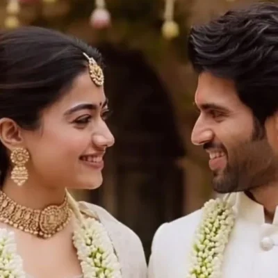 Rashmika-Vijay Wedding: उदयपुर में ग्रैंड शादी