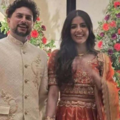 Kuldeep Yadav Wedding Reception: लखनऊ में सितारों का जमावड़ा
