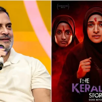 Rahul Gandhi बोले: The Kerala Story 2 को नहीं मिल रहे दर्शक
