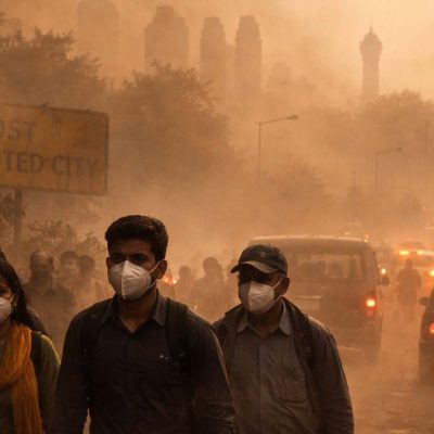 लखनऊ दुनिया का 58वां सबसे प्रदूषित शहर, UP के 11 शहर टॉप-100 में