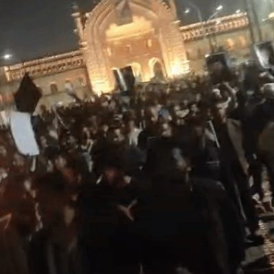 UP News: शिया सड़कों पर, SP नेता बोले- होश न खोएं