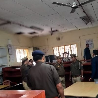 Lucknow Court को बम धमकी, सघन चेकिंग जारी