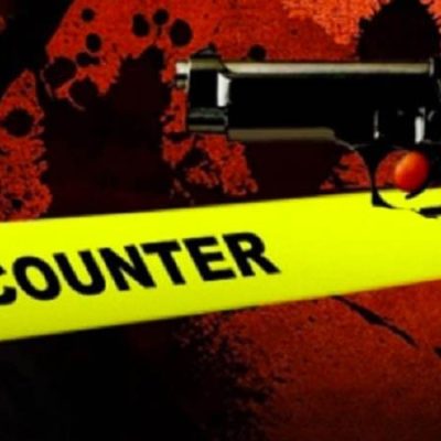 Lucknow Encounter: कैब ड्राइवर की हत्या करने वाला बदमाश ढेर