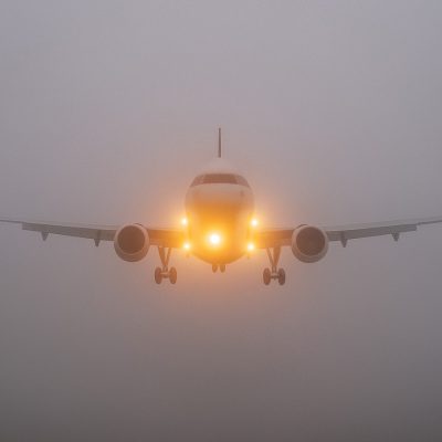 खराब मौसम से काठमांडू बंद, 2 उड़ानें लखनऊ डायवर्ट